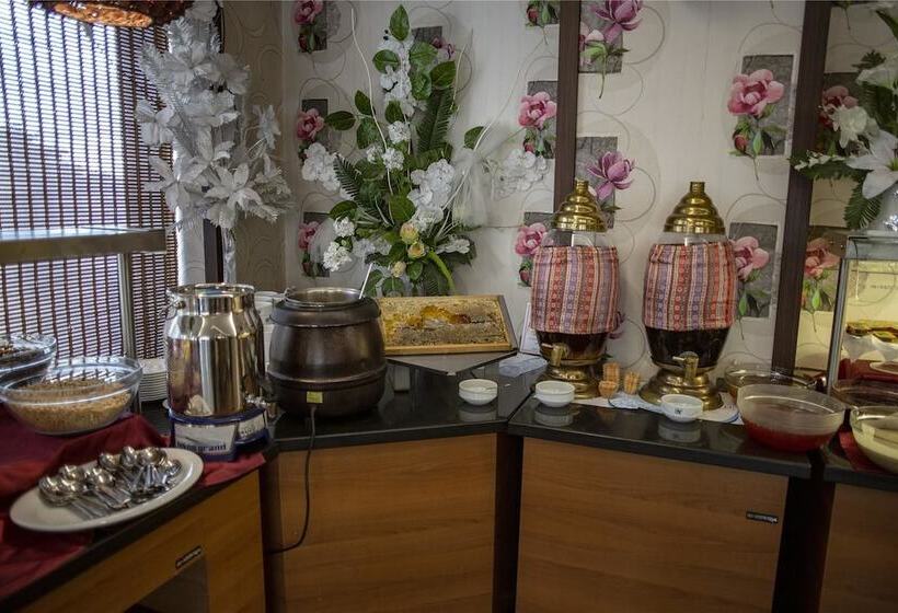 هتل Gaziantep Plaza