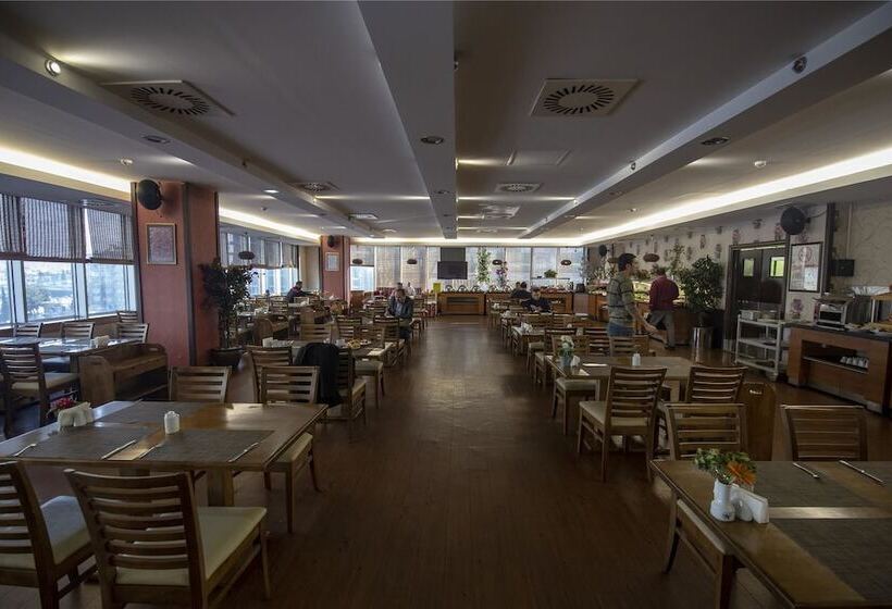 فندق Gaziantep Plaza