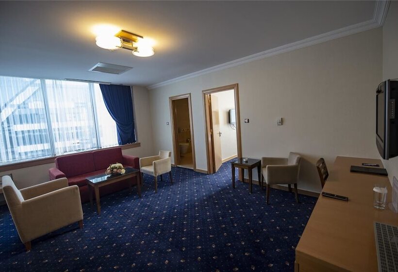 فندق Gaziantep Plaza