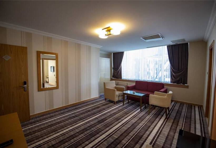 فندق Gaziantep Plaza