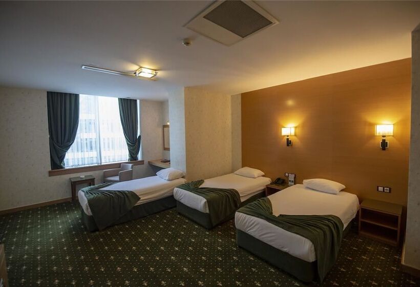 هتل Gaziantep Plaza