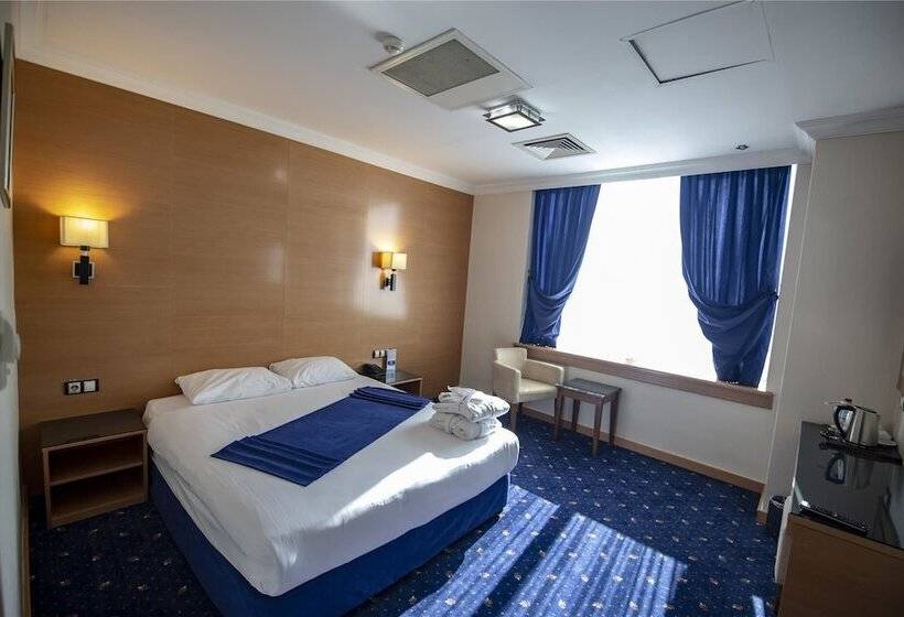 فندق Gaziantep Plaza