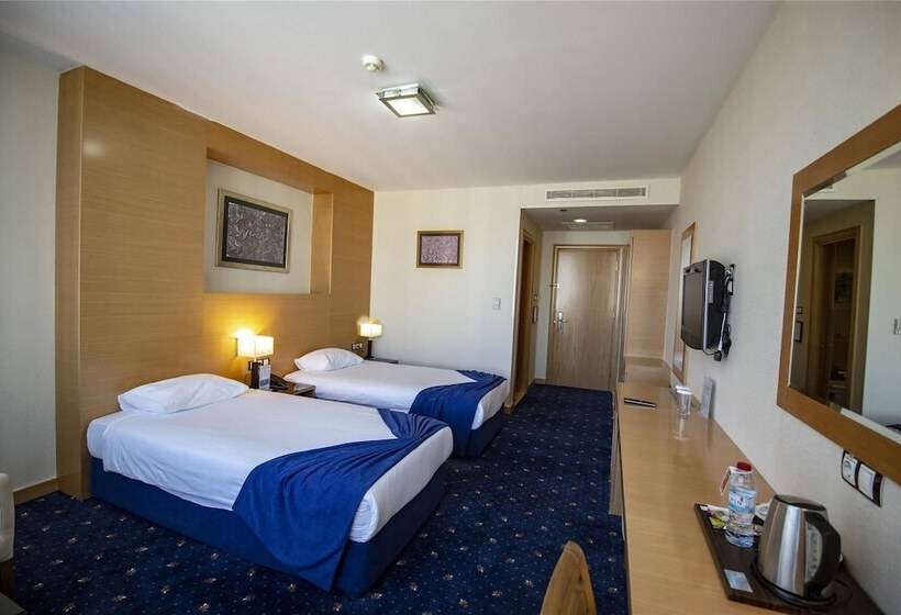 فندق Gaziantep Plaza