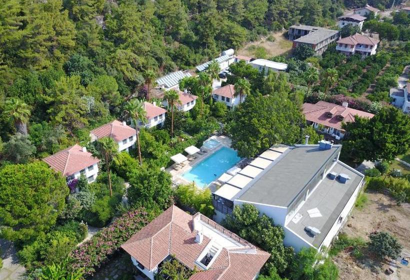 호텔 Golden Key Hisaronu