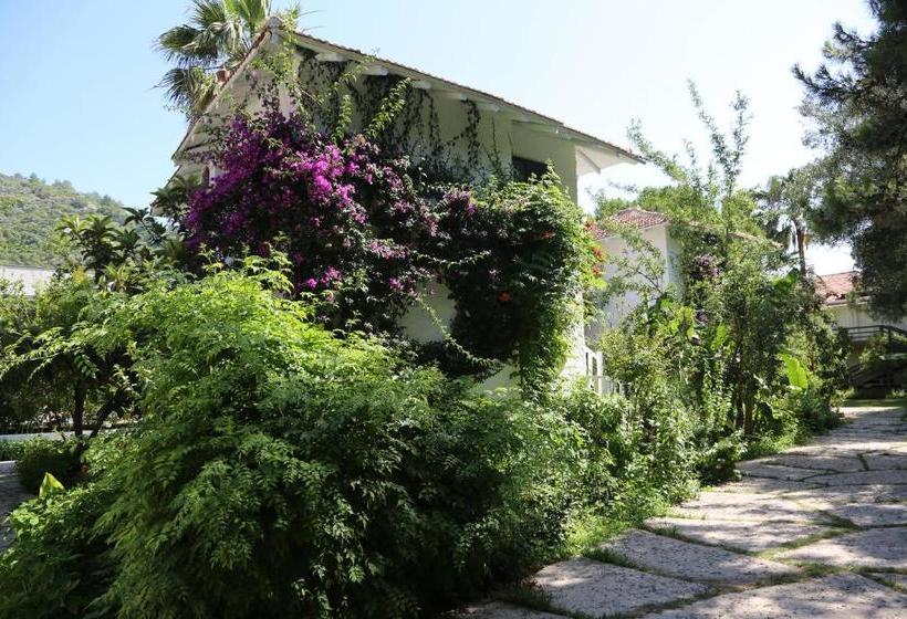 호텔 Golden Key Hisaronu