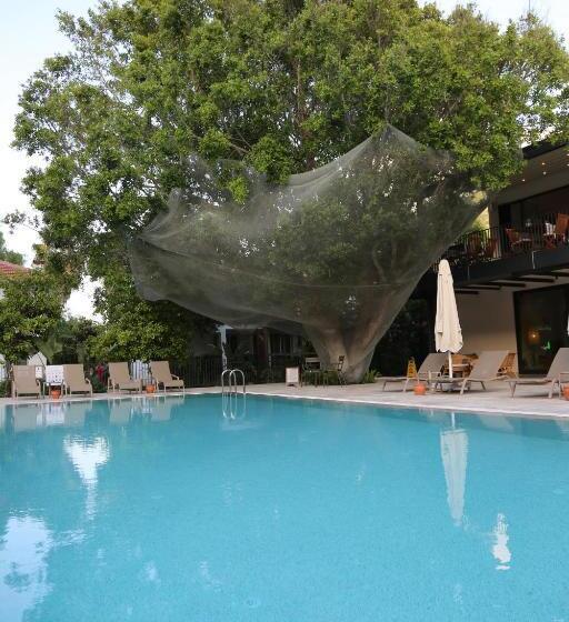 호텔 Golden Key Hisaronu