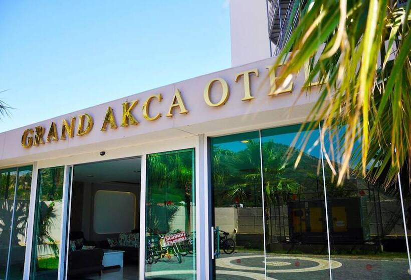 هتل Grand Akca