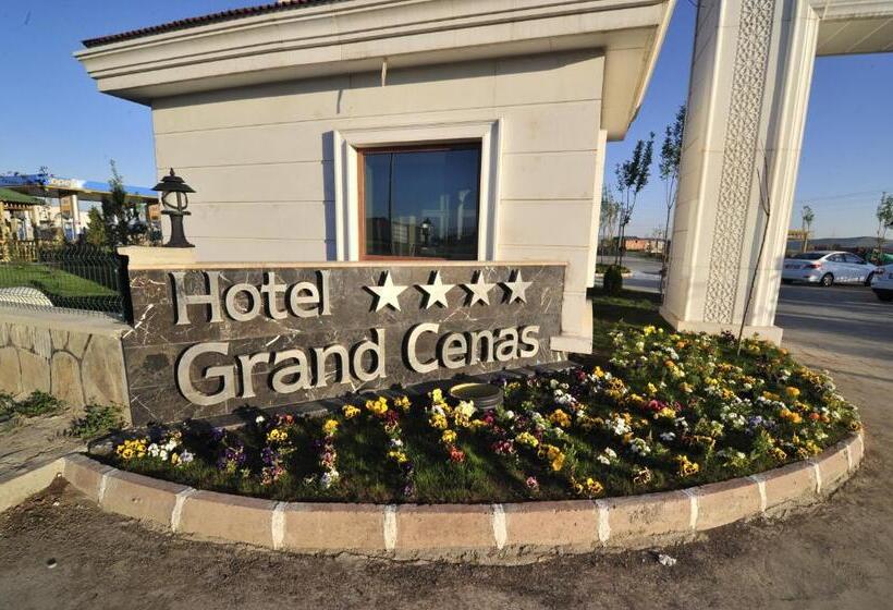 Отель Grand Cenas
