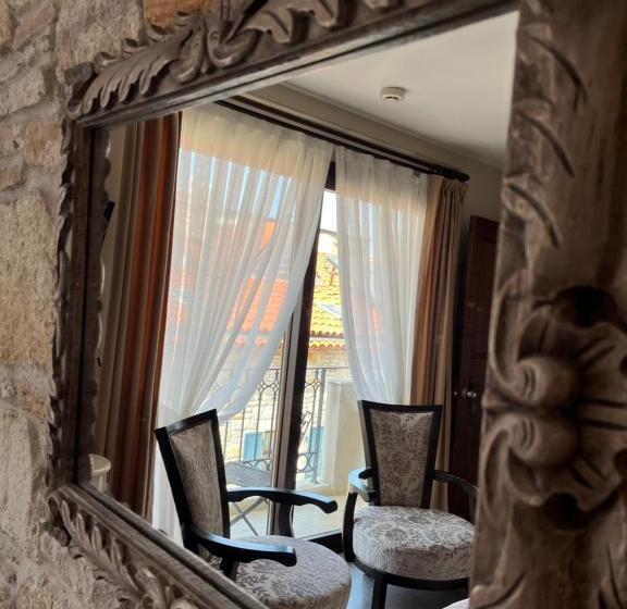 בית מלון כפרי Griffon