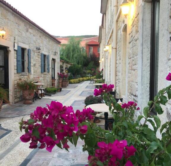 בית מלון כפרי Griffon