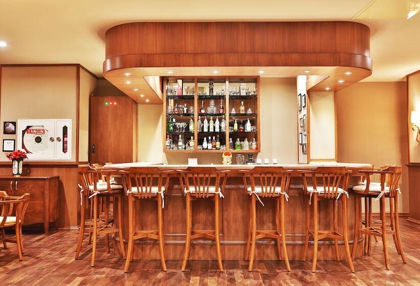 호텔 Ida Tas Konak