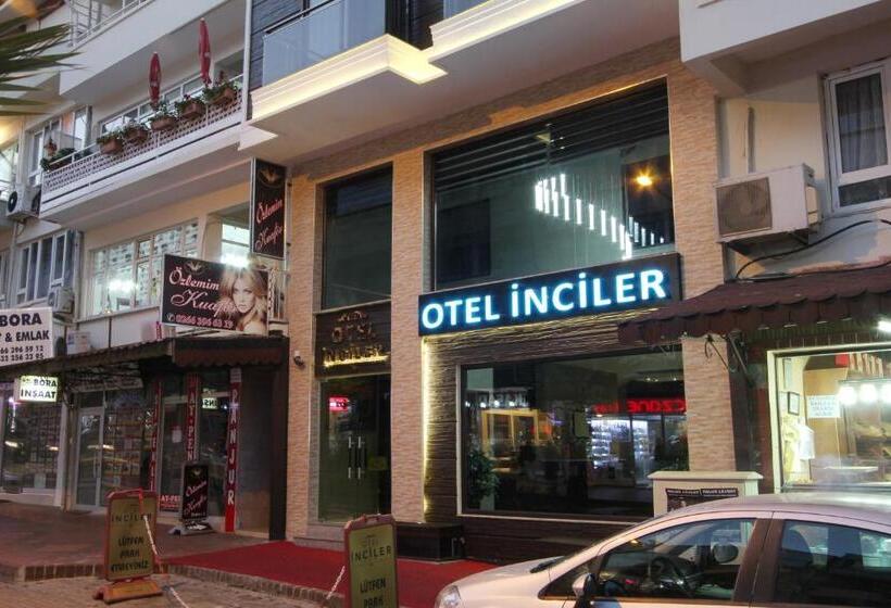 Отель Inciler