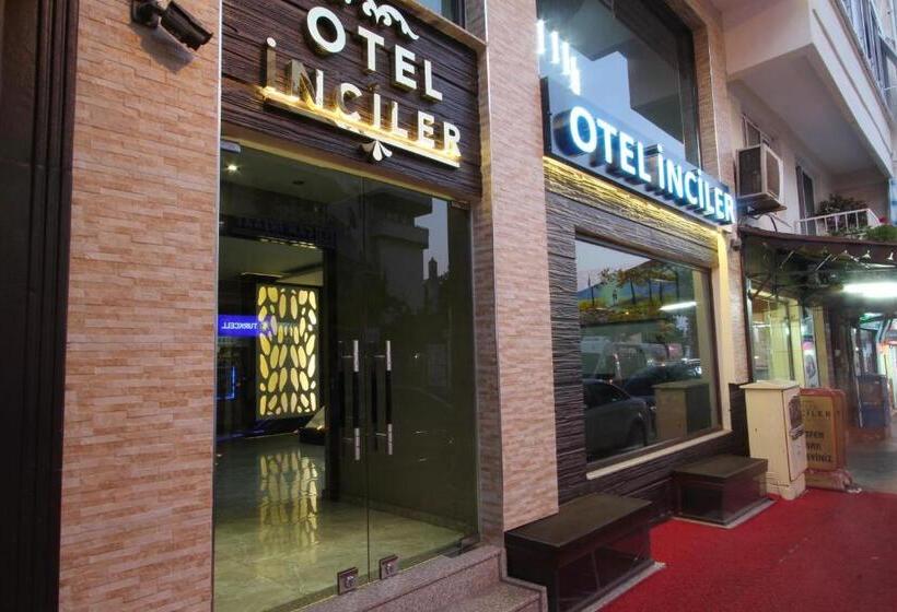 Отель Inciler