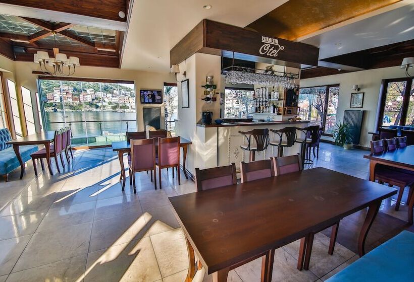 בית מלון כפרי Isikaltin