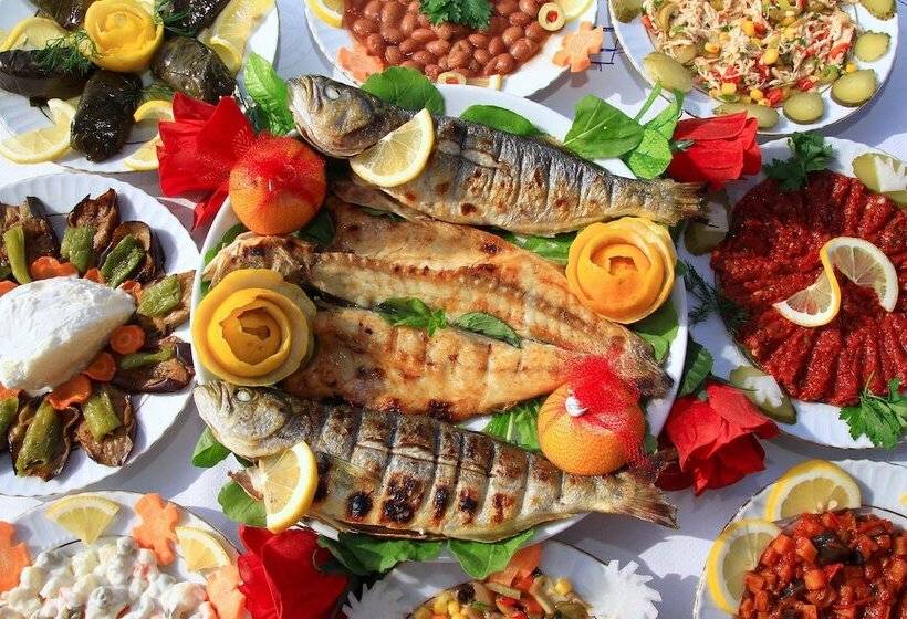 בית מלון כפרי Isikaltin