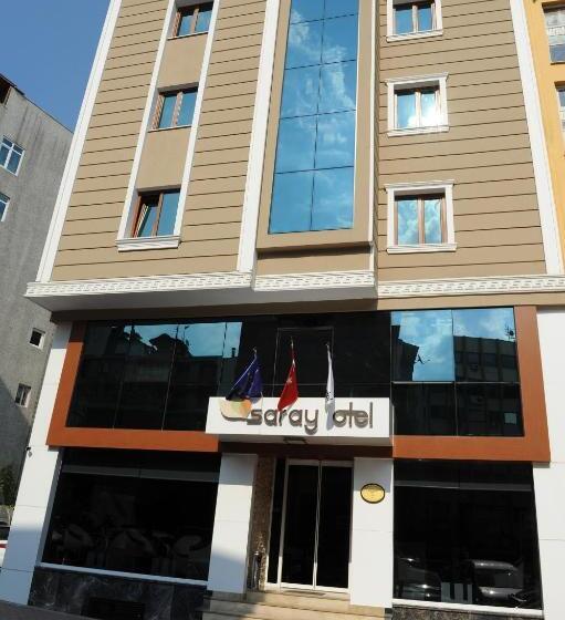 هتل Izmıt Saray
