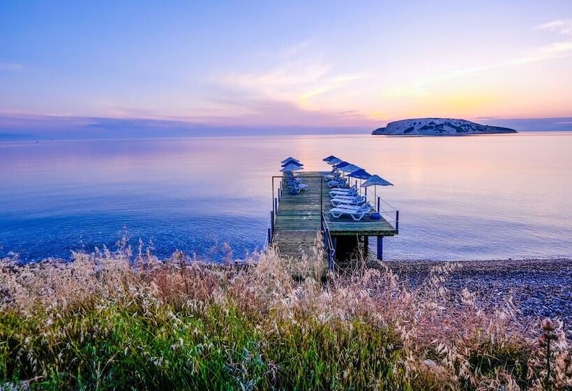 호텔 Karaburun Konak