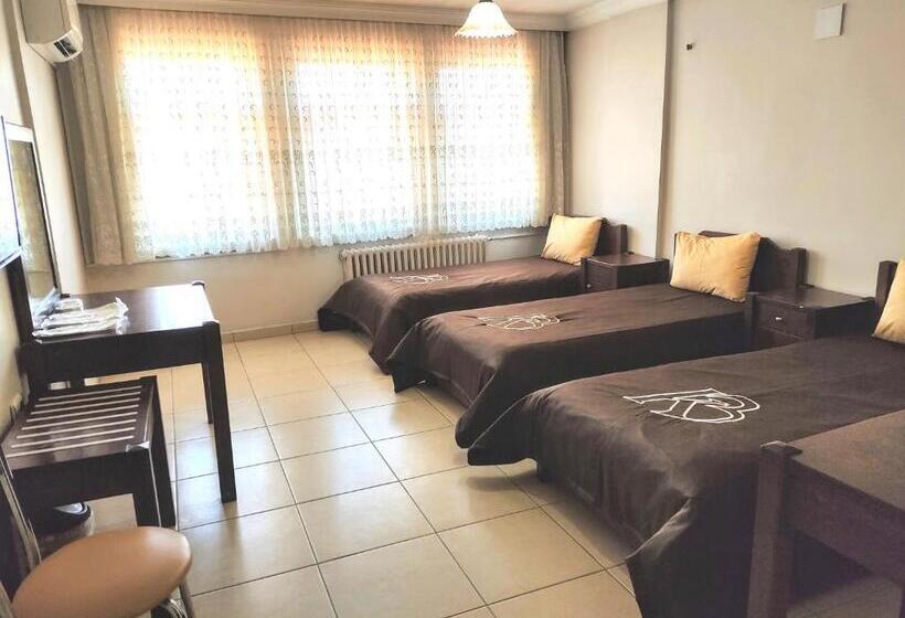 בית מלון כפרי Kayiboyu