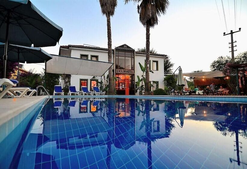 בית מלון כפרי Kilim