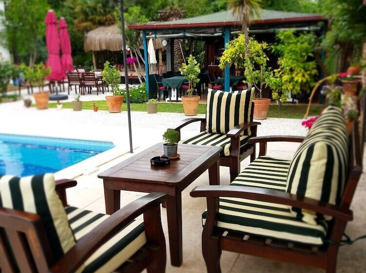 בית מלון כפרי Kilim