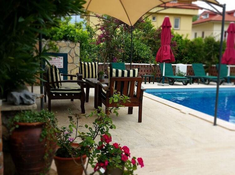 בית מלון כפרי Kilim