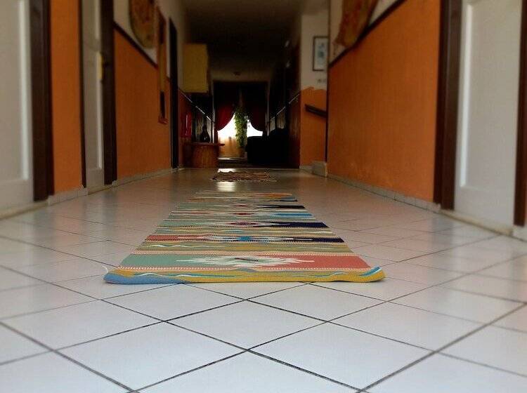 בית מלון כפרי Kilim