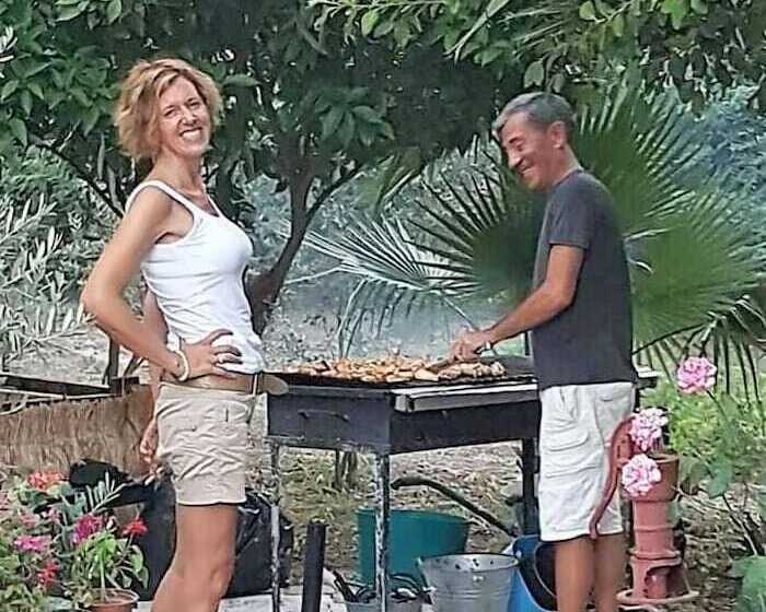 בית מלון כפרי Kilim