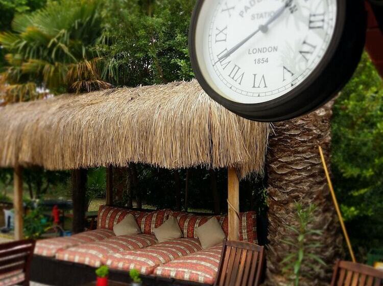 בית מלון כפרי Kilim