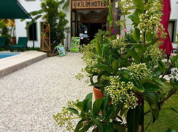 בית מלון כפרי Kilim