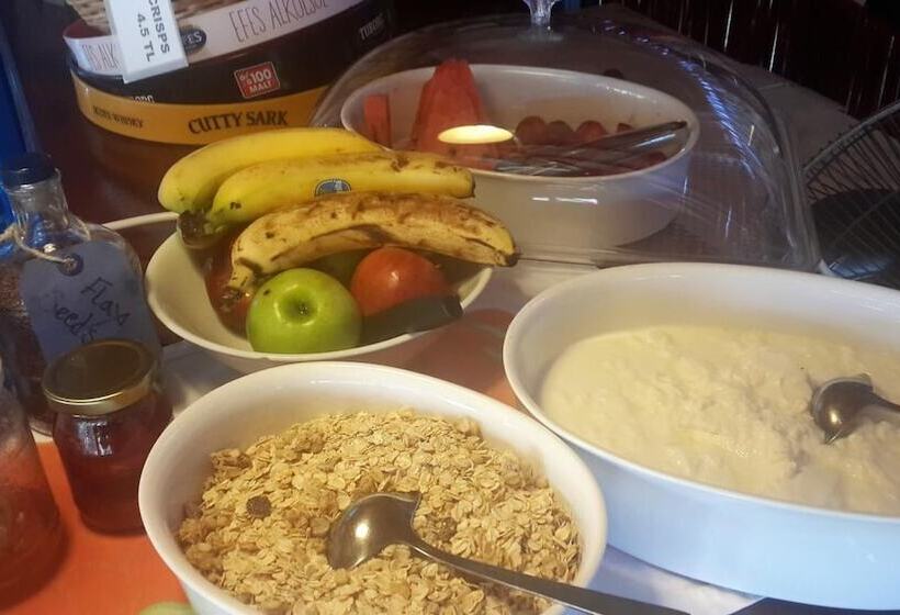 בית מלון כפרי Kilim