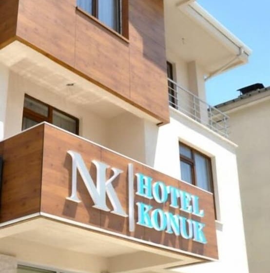 Отель Konuk
