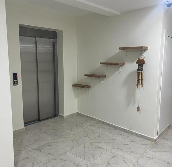 Отель Köprücü