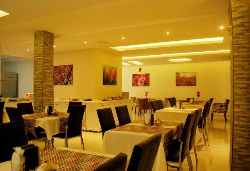 Отель Köprücü