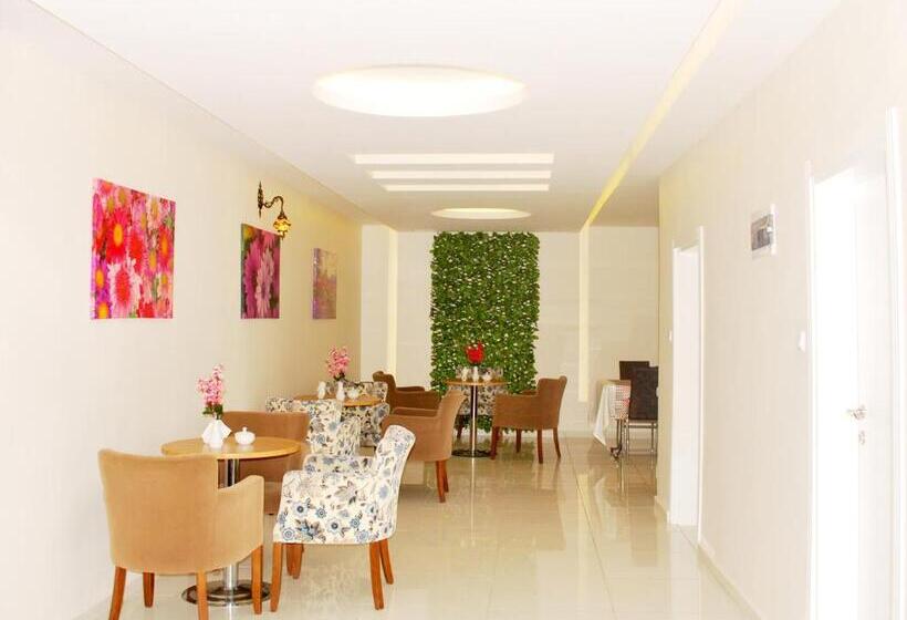 Отель Köprücü