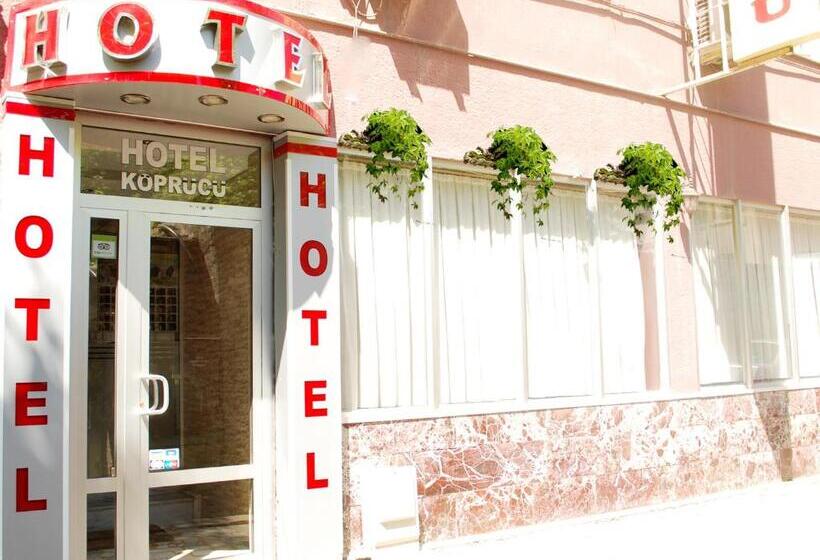 Отель Köprücü