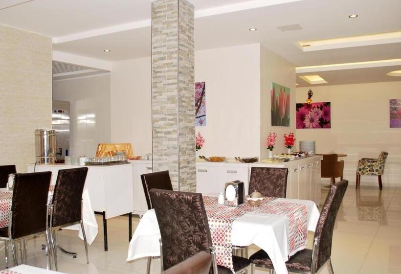 Отель Köprücü