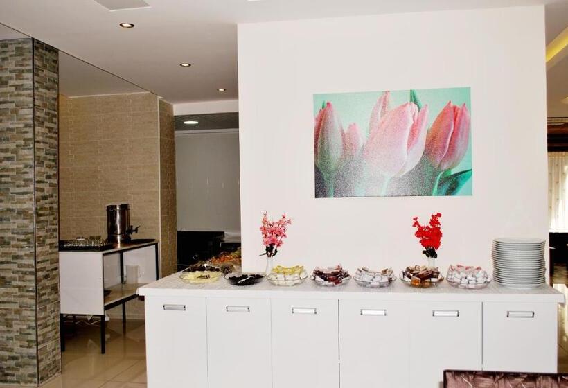 Отель Köprücü