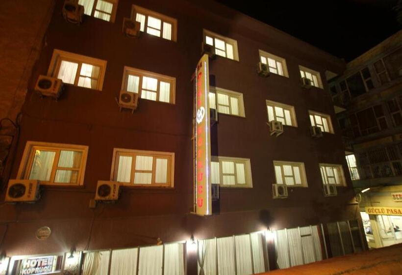 Отель Köprücü