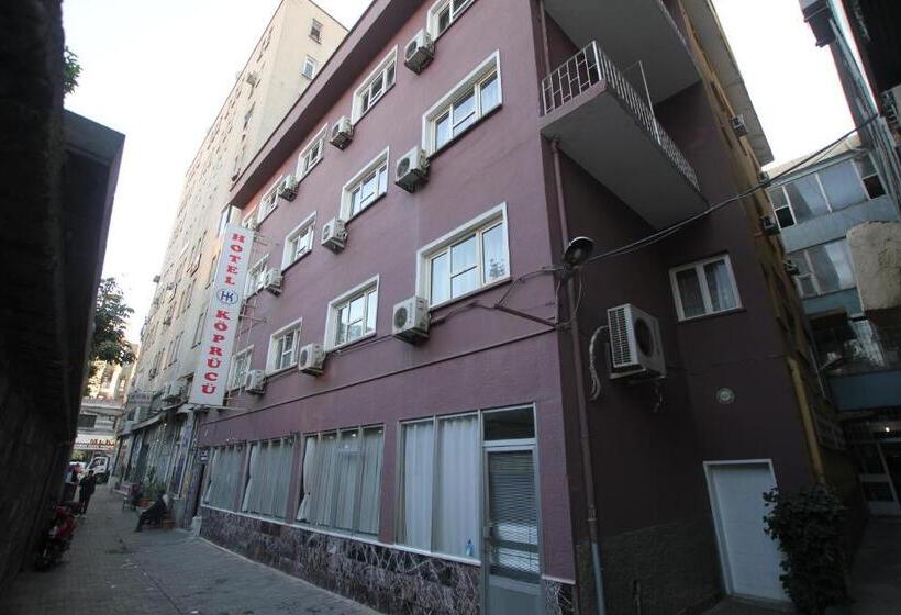 Отель Köprücü
