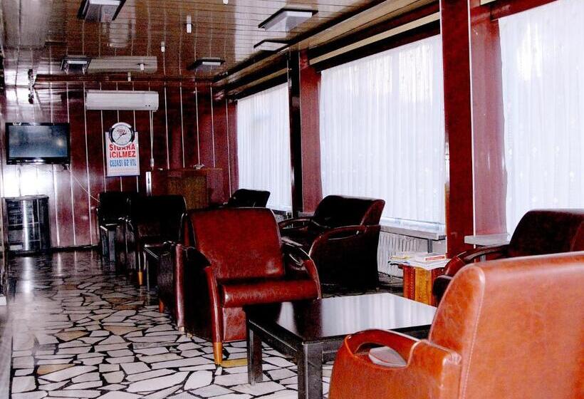 Отель Köprücü