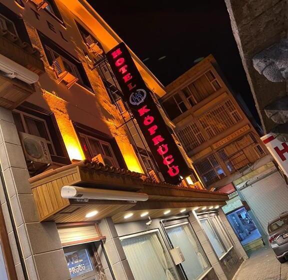 Отель Köprücü