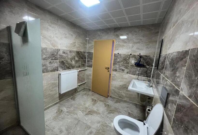 Отель Köprücü