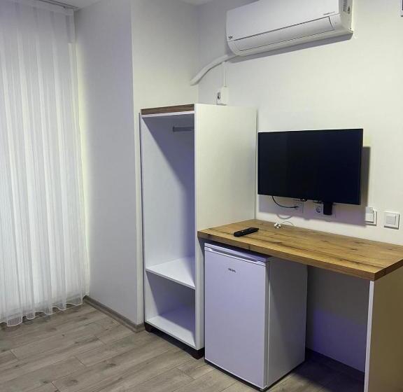 Отель Köprücü