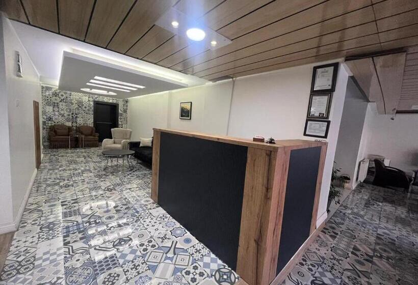 Отель Köprücü