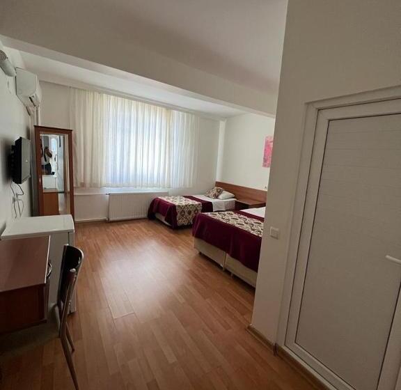 Отель Köprücü