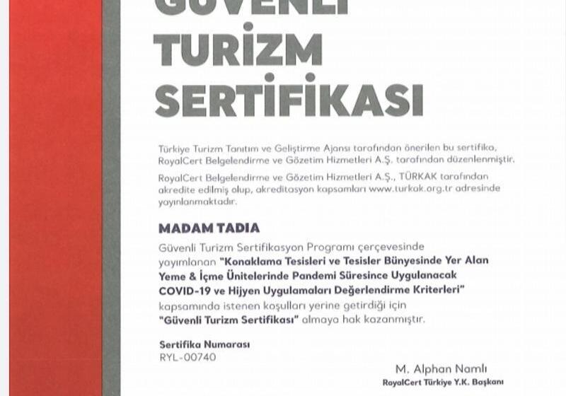 בית מלון כפרי Madame Tadia