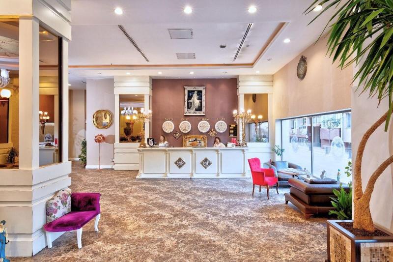 בית מלון כפרי Madame Tadia