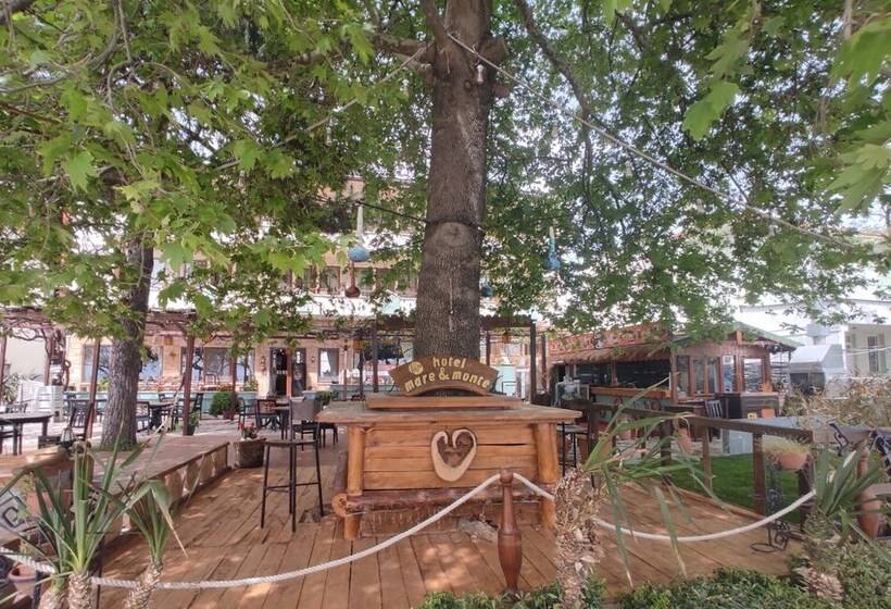 Отель Mare & Monte