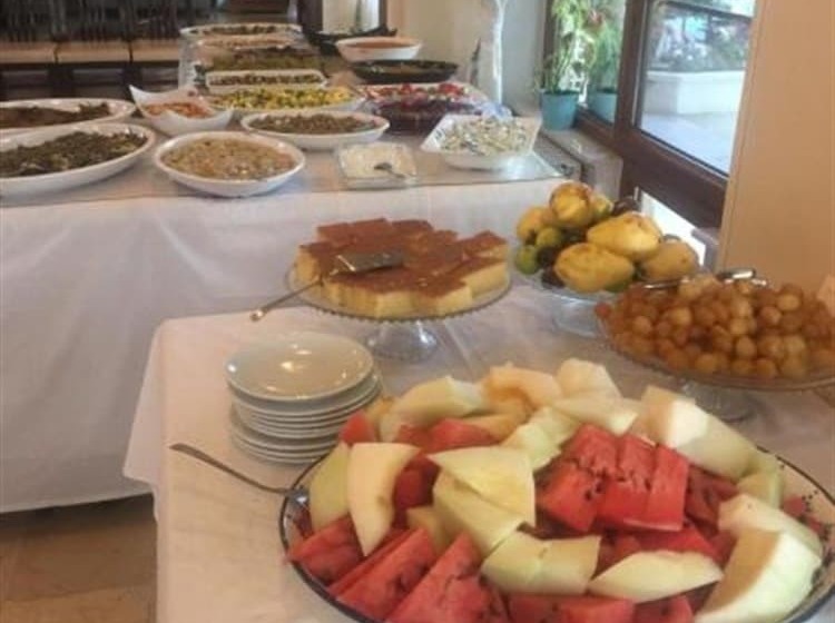 Отель Mare & Monte