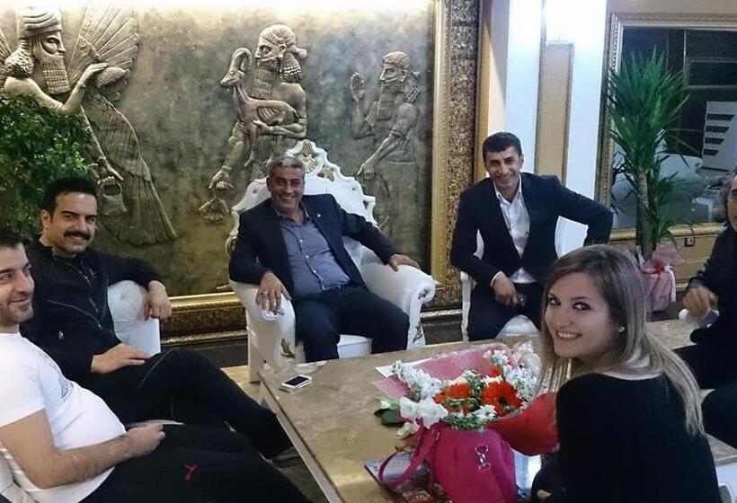 酒店 The Ancient Mesopotamia